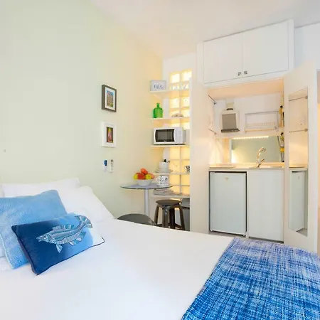 Homenfun Gracia Apartment *