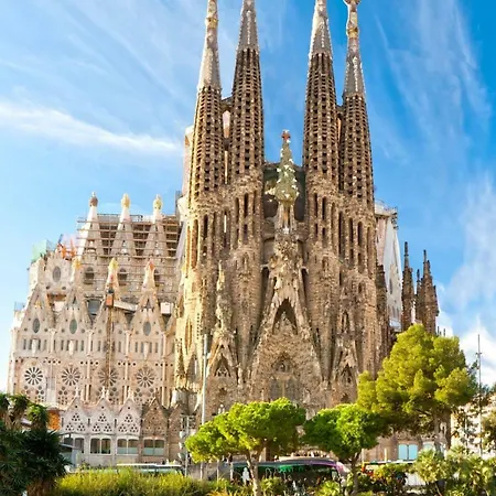 Homenfun Gracia Appartement Barcelona
