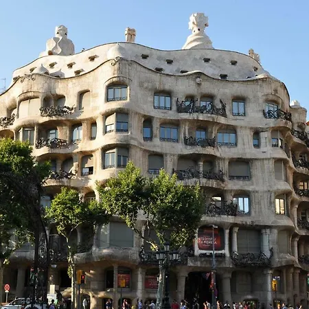 Apartment Homenfun Gracia Barcelona